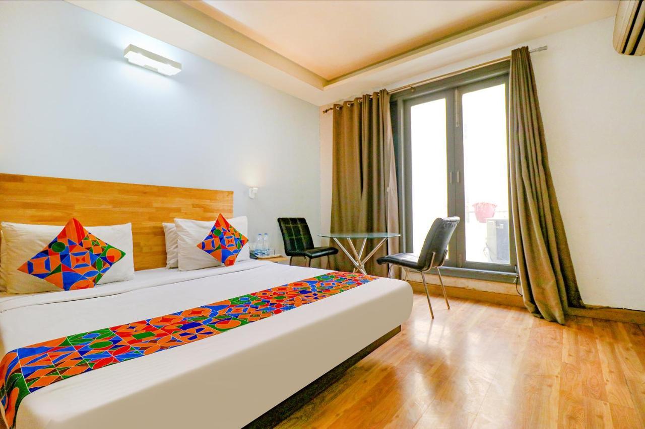 FabHotel Majestic JPM I Nueva Delhi Exterior foto