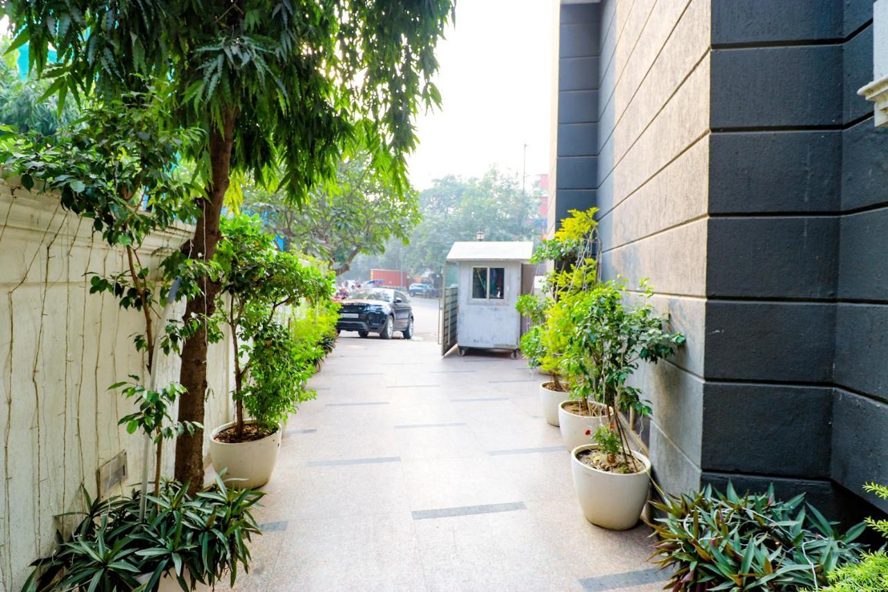 FabHotel Majestic JPM I Nueva Delhi Exterior foto