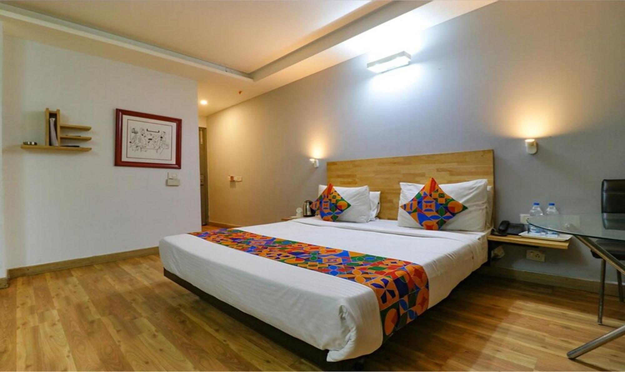 FabHotel Majestic JPM I Nueva Delhi Exterior foto